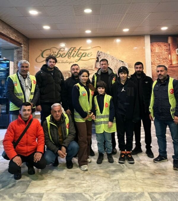 Yardım Organizasyonu